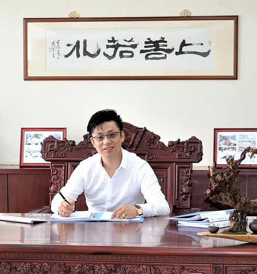 董事長(zhǎng)寄語